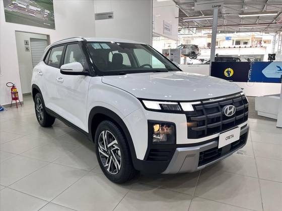 HYUNDAI CRETA 1.0 TGDI FLEX LIMITED AUTOMÁTICO